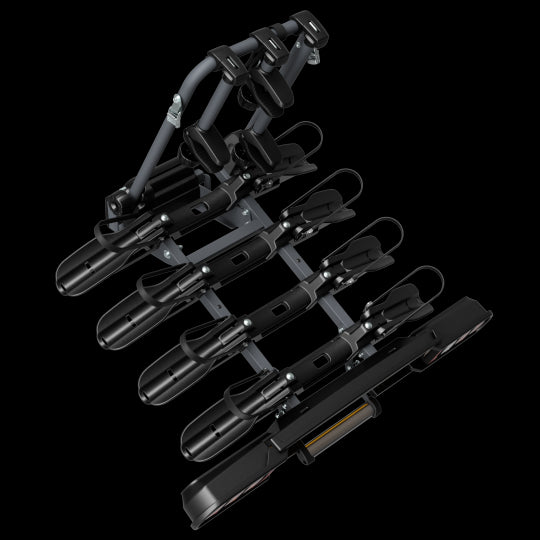 708/4W Portabici da gancio traino Pure Instinct 4 bici