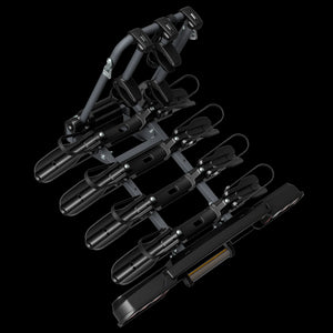 708/4W Portabici da gancio traino Pure Instinct 4 bici