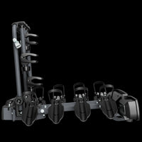 708/4W Portabici da gancio traino Pure Instinct 4 bici