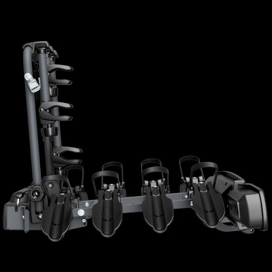 708/4W Portabici da gancio traino Pure Instinct 4 bici