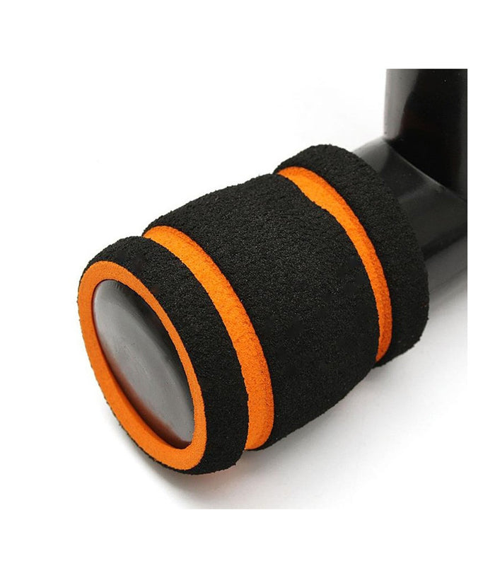 Push Up Stand Appoggi Maniglie Per Flessioni Addominali Petto Spalle Attrezzo         