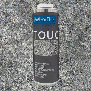Liquido sigillante in PVC per rivestimento Liner Alkorplan TOUCH - tanica da 900 g - Liquido Sigillante In Pvc Per Rivestimento Liner Alkorplan Touch - Tanica Da 900 G Prestige