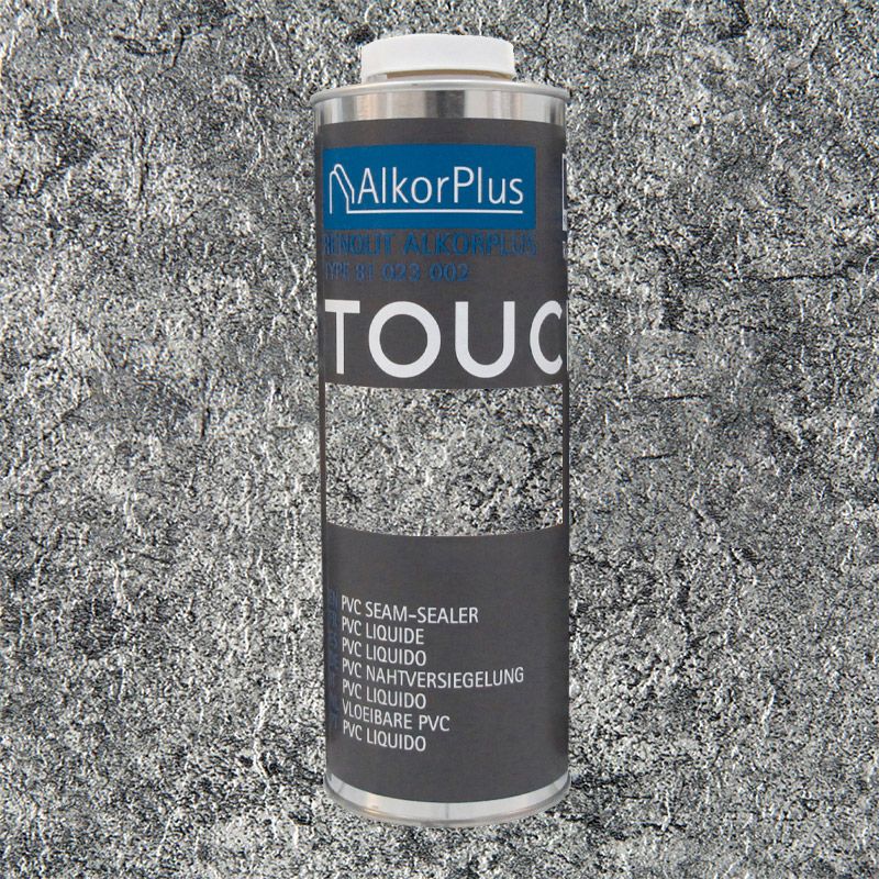 Liquido sigillante in PVC per rivestimento Liner Alkorplan TOUCH - tanica da 900 g - Liquido Sigillante In Pvc Per Rivestimento Liner Alkorplan Touch - Tanica Da 900 G Prestige