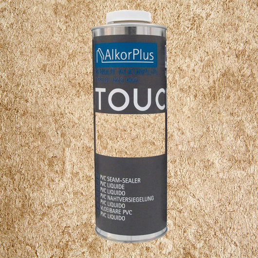 Liquido sigillante in PVC per rivestimento Liner Alkorplan TOUCH - tanica da 900 g - Liquido Sigillante In Pvc Per Rivestimento Liner Alkorplan Touch - Tanica Da 900 G Sublime