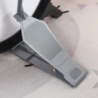 Set Batteria per Bambini con Strumenti Musicali, Batteria Jazz con 5 Tamburi e Sgabello, Giocattolo Musicale Educativo per Bambini, Effetti Sonori e Microfono Giocattolo, 77.5x40x76.5cm, Rosso