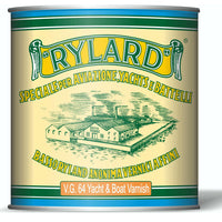 Vernice vg 64 flatting incolore lucida litri 2,5 oleoresinosa yacht & boat varnish