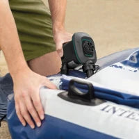 66640 - Pompa Elettrica Per Gonfiaggio/Sgonfiaggio (Uso Interno)