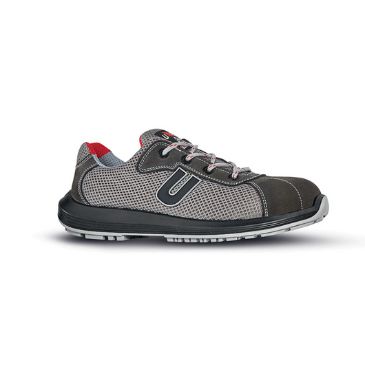 Scarpe antinfortunistiche basse coal s1ps esd tomaia airnet traspiranti leggere *** taglia- 43, confezione 1