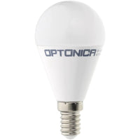 Optonica lampadina led e14 g45 5,5 w tonalità  differenti per ogni esigenza *** temperatura colore lampada 2700k bian...