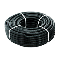 Tubo corrugato gewiss flessibile nero diametro mm 25 metri 75