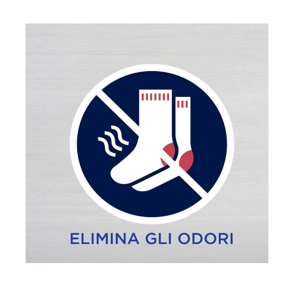 Napisan additivo disinfettante battericida per bucato in polvere confezione da 2 pezzi da 1.2 kg