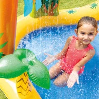 57444NP - Playground Dinosauri Cm249X191X109