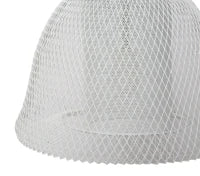 Paralume Da Soffitto Net -A- Ø Cm 31X33