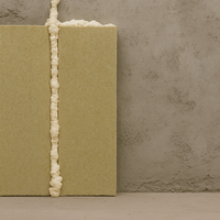 Schiuma adesiva manuale safm-865 per cappotto, coppi e cartongesso 750 ml