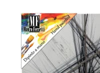 Dipinto Su Tela Stiky -A- Cm 80X2,8X80