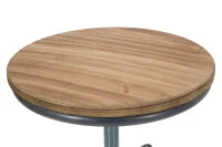 Sgabello Heintreck Cm Ø 39X55-70