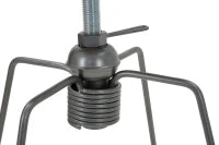 Sgabello Heintreck Cm Ø 39X55-70