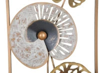 Pannello In Ferro Gloth Ret.-B- cm 31,2X5,5X90