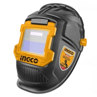 Maschera autoscurante professionale saldatura alimentazione solare automatica