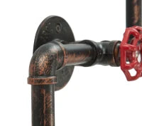 Porta Rotolo Doppio Manhattan Da Bagno Cm 24X11X27