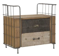 Comodino Express Cm 71.5X43.5X67