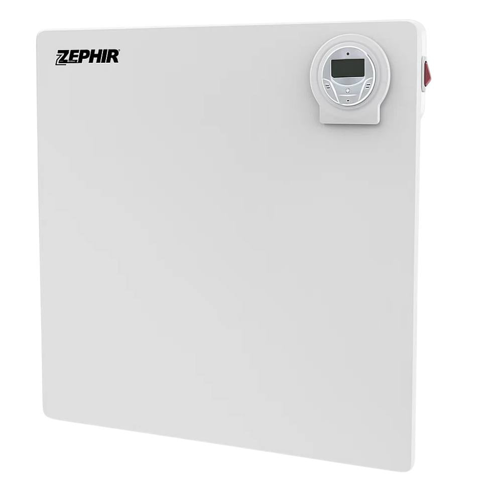 Zephir esq401 pannello riscaldante infrarossi 425w pitturabile con timer
