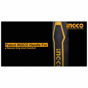 Martello tedesco con impugnatura in vetroresina da grammi 1000