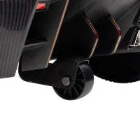 Auto Elettrica per Bambini, Lamborghini Veneno con Licenza, 111x61x45 cm, Rosa