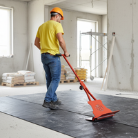 Rullo pressaguaina manico doppia impugnatura altezza regolabile