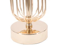 Lampada Da Tavolo Glam Towy Cm Ø 25X51