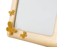 Cornice Glam Butterfly Cm 19,5X2,5X24,5