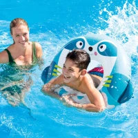 59266NP - Salvagente Animaletti Carini Cm 76