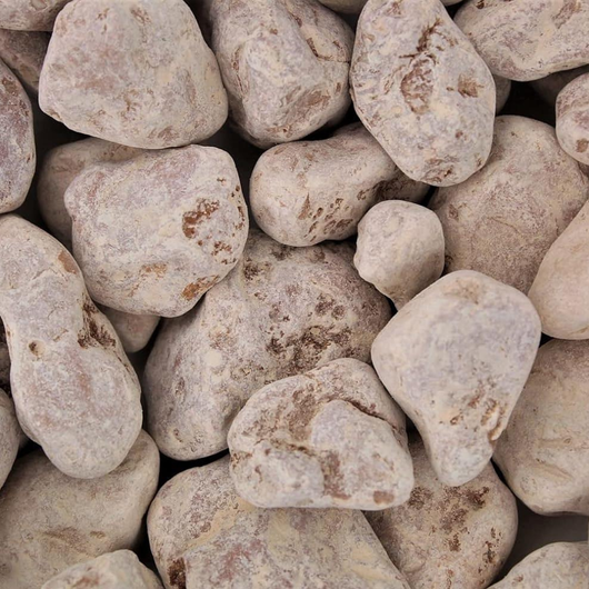 Kit ciottoli rosso verona con cir tono plus effetto bagnato *** misura 25/40, formato 25 kg + 1 l, confezione 1