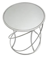 Tavolinetto Saturn Cm Ø 50X55