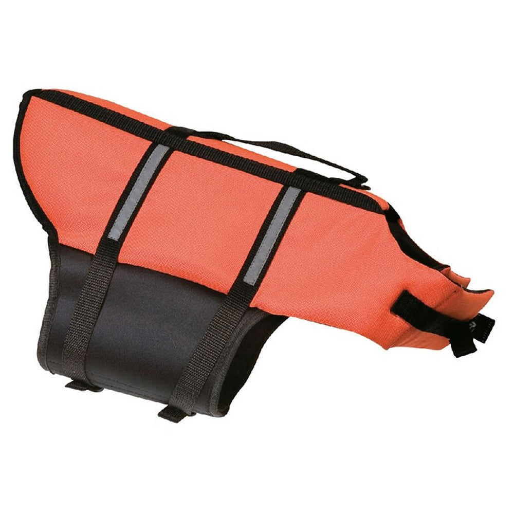 Karlie flamingo giubbotto salvataggio per cane life vest for dog 10 kg s