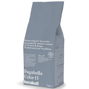 Stucco ibrido piastrelle fugabella impermeabile resistente confezione 3 kg *** colore- n 13, confezione 1
