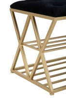 Panca Portascarpe cm 120X40X45