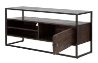 Mobile TV Burn cm 120X40X55 (Legno Di Acacia Nilotica)