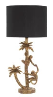 Lampada Da Tavolo Palma cm Ø 28X61