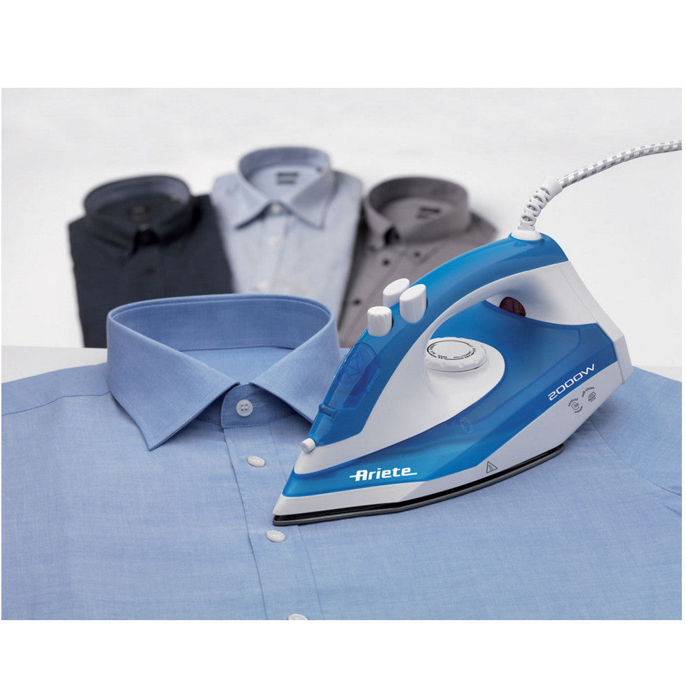 Ferro da stiro ariete 6234 steam iron 2000 w