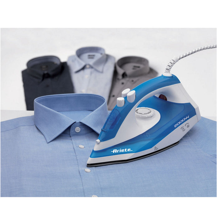 Ferro da stiro ariete 6234 steam iron 2000 w