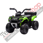 Quad Elettrico Per Bambini  Mini Quad Safari 6V-Verde