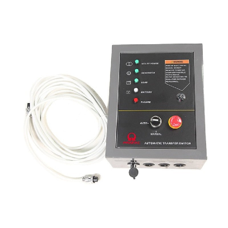 QUADRO INTERVENTO AUTOMAICO MM320X250X140