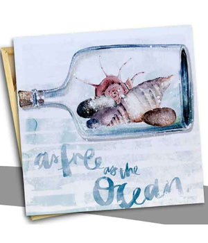 Quadro Quadretto Decorativo 45x45x1,5 Cm Tela Su Legno Deluxe Decori Ass. 743740         