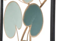 Pannello In Ferro Alle -B- Cm 30X1.5X88.5