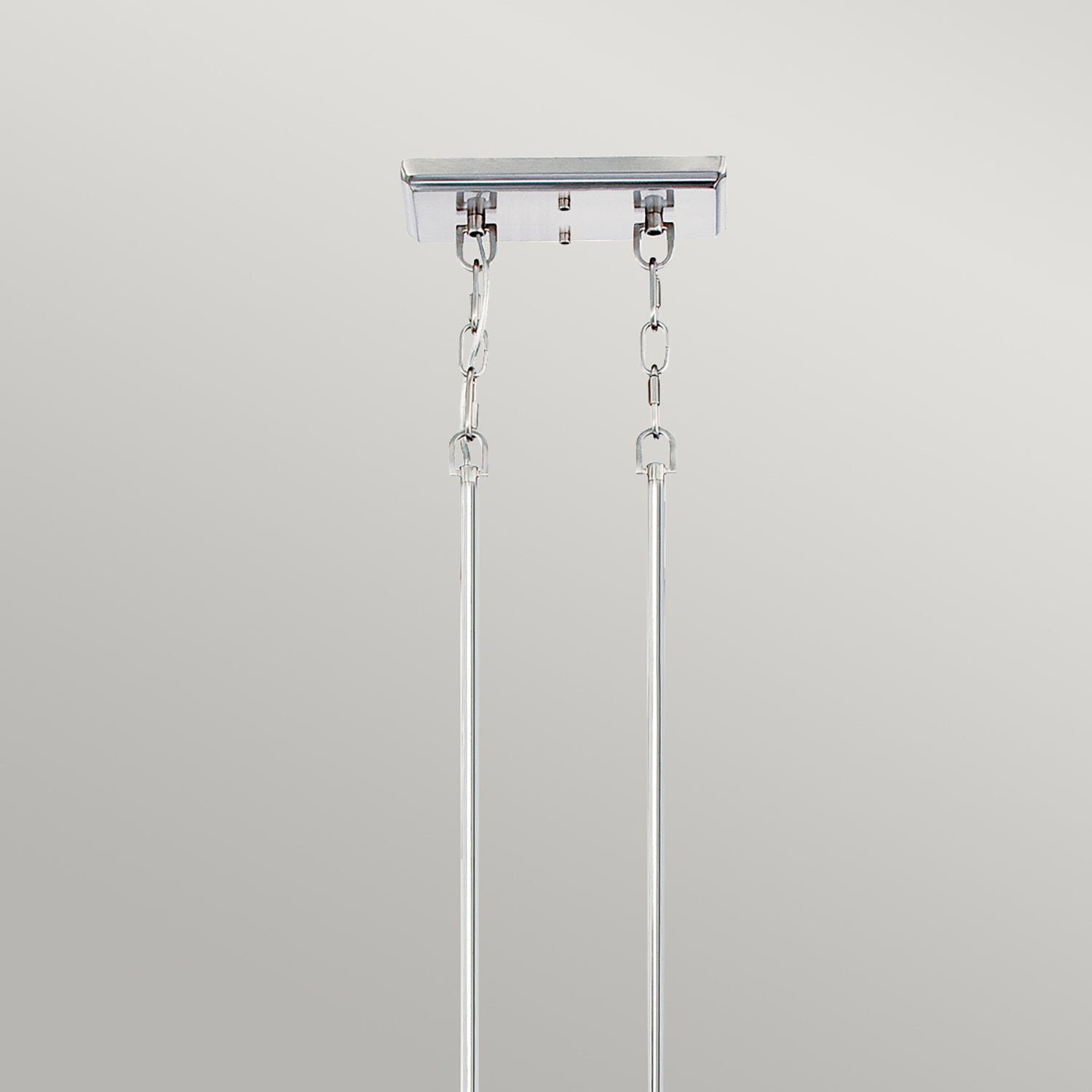 Lampadario Industrial Nordico Emery Metallo Argento Imperiale 3 Luci E27