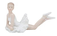 Ballerina Dicy Sdraiata Cm 12X7.5X11