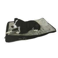 Trasportino per cani e gatti & lettino 2 in 1 max 6 kg jamaica transformer melange