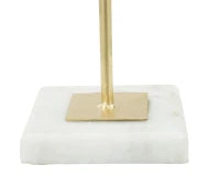 Decorazione Glam Daisy Cm 24X10X37.5