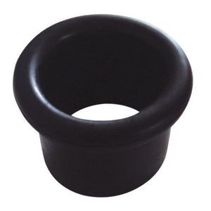 Boccola in gomma per porta canna a basetta